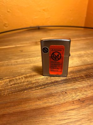 2000 Once A Marine Always A Marine Bulldog Sealed Unstruck Zippo Lighter