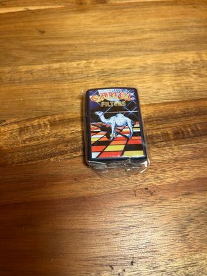 2005 CZ 695 Camel Disco Unstruck Zippo Lighter