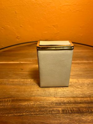 Princess Gardner Persian Cowhide Cigarette Case