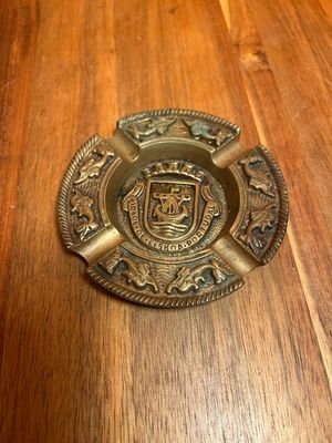 Portugal Souvenir Ashtray