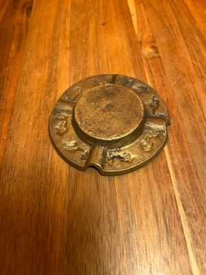 Portugal Souvenir Ashtray