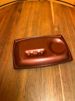 1979 Hermitage Fire Department Ashtray