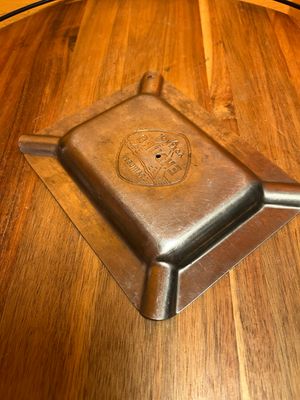 Agathon Enduro Stainless Steel Ashtray