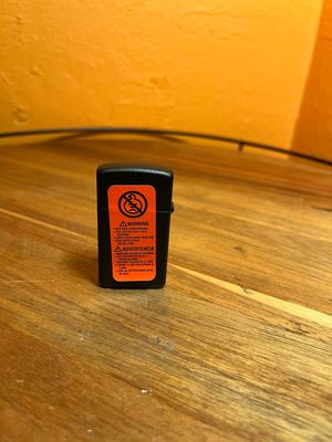2006 Black &amp; Pink Camel Sealed Unstruck Zippo Slim Lighter