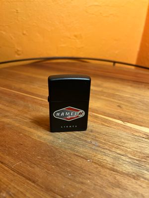 1998 Kamel Lights Zippo Lighter