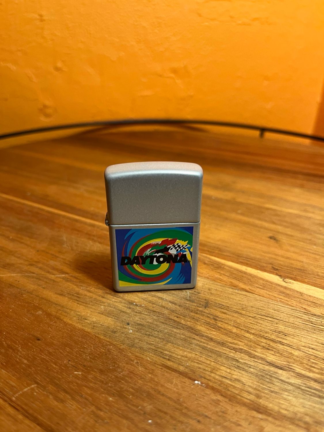 2005 Daytona Sealed Unstruck Zippo Lighter