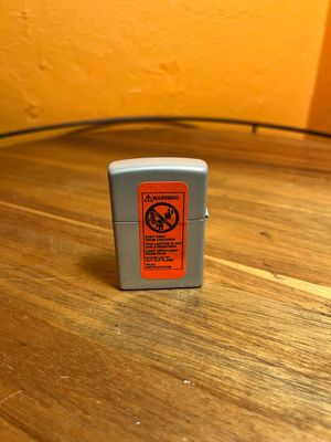 2005 Daytona Sealed Unstruck Zippo Lighter