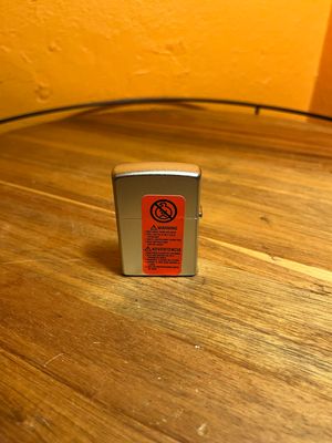 2007 Pittsburgh Pirates MLBP Zippo Lighter