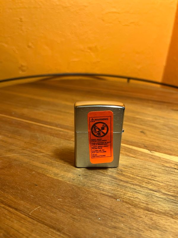 1998 Festa Italiana Bradford PA 225/300 Sealed Unstruck Zippo Lighter