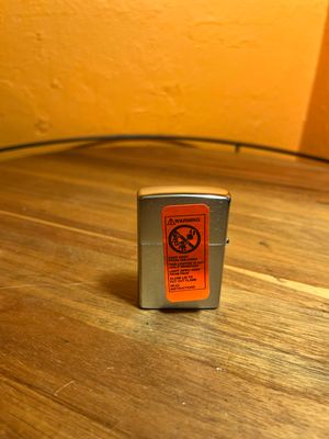 1998 Festa Italiana Bradford PA 225/300 Sealed Unstruck Zippo Lighter