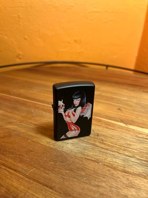 2025 Succubus Pinup Sealed Unstruck Zippo Lighter