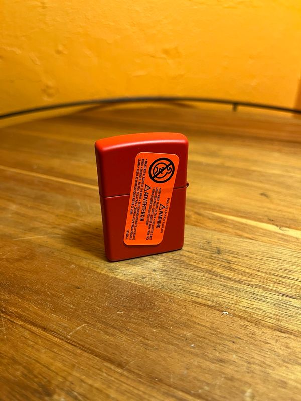 2021 Devil Girl Halloween Pinup Sealed Unstruck Zippo Lighter
