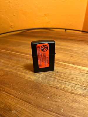 2025 Blacklight Zombie Halloween Sealed Unstruck Zippo Lighter