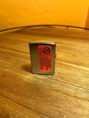 2022 Space Girl Pinup Sealed Unstruck Zippo Lighter