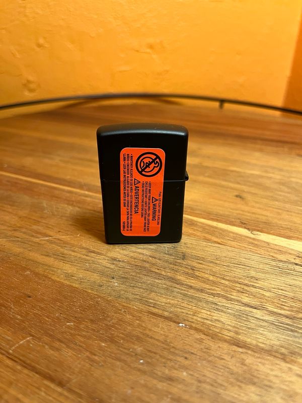 2024 Halloween Witch Girl Pinup Sealed Unstruck Zippo Lighter