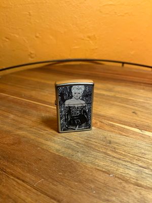 2013 Dominatrix Pinup Sealed Unstruck Zippo Lighter