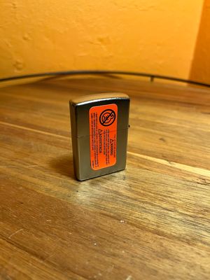 2022 Skull Cemetery Happy Halloween Sealed Unstruck Zippo Lighter