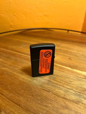 2025 Blacklight Halloween Devil Sealed Unstruck Zippo Lighter
