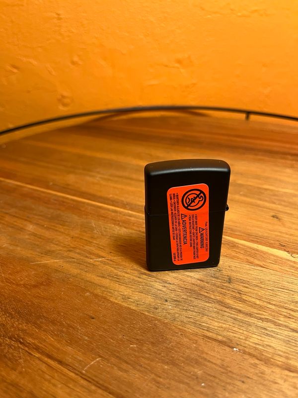 2024 Ann Stokes Creepy Clown Halloween Sealed Unstruck Zippo Lighter