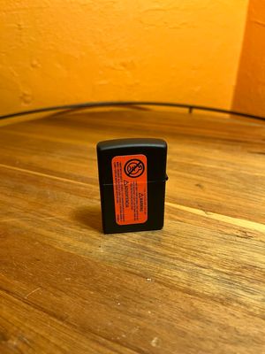 2025 Blacklight Alien Halloween Sealed Unstruck Zippo Lighter