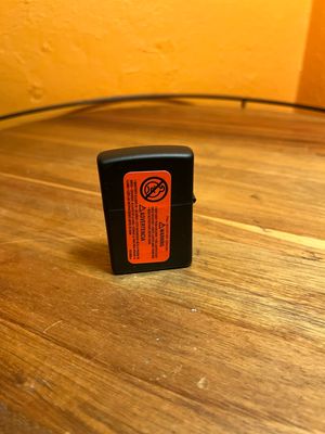 2025 Blacklight Ghost Madame Halloween Sealed Unstruck Zippo Lighter