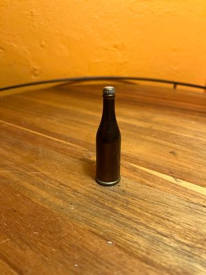 Distressed German Bottle Lighter