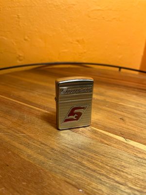 2015 Snap-On Embossed Zippo Lighter