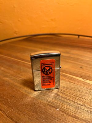 1996 Bottoms Up Baby Pinup Sealed Unstruck Lighter
