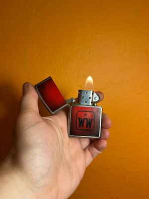 2010 WW Zippo Lighter