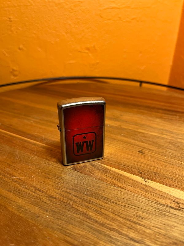 2010 WW Zippo Lighter