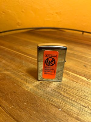 1995 Christmas Tree Sealed Unstruck Zippo Lighter