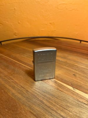 2001 Libra Zodiac Sign Sealed Unstruck Zippo Lighter