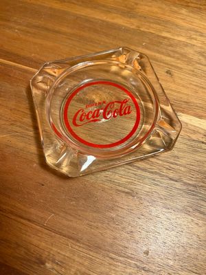 Drink Coca Cola Ashtray