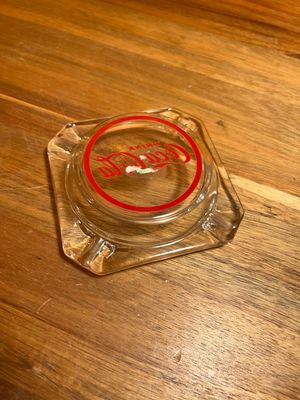Drink Coca Cola Ashtray