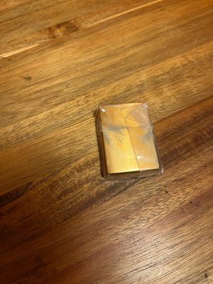 2000 Camel Pleasure To Burn Pinup Zippo Lighter