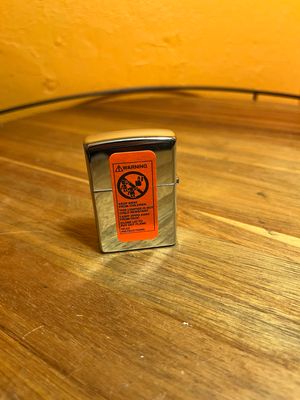 1997 Mae West Romance Aficionado Sealed Unstruck Zippo Lighter