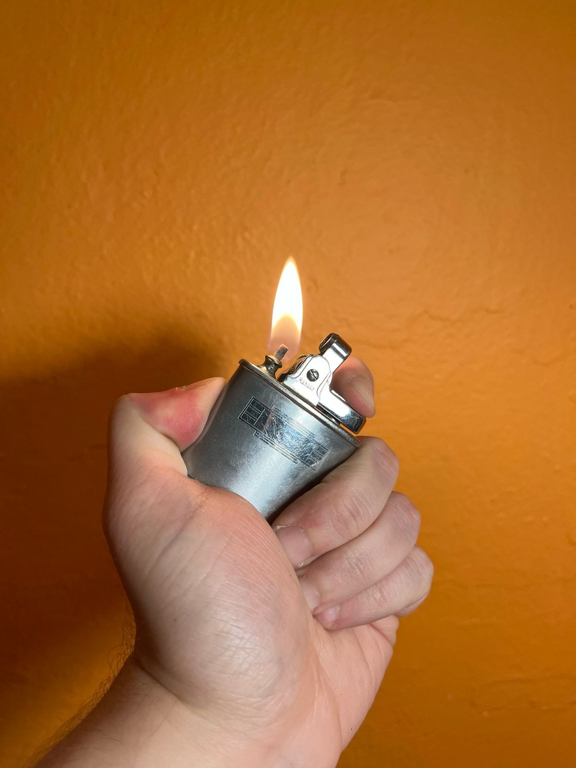 Ronson Standard Lighter