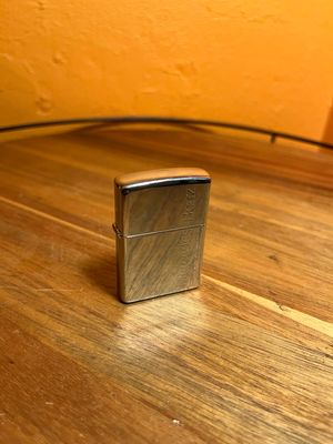 1998 Mercedes Benz Mirrored Sealed Unstruck Zippo Lighter