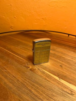Benson &amp; Hedges 100s Flip Top Lighter