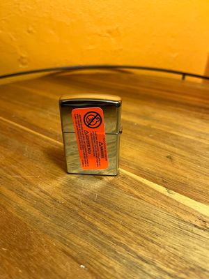 2011 Cancer Zodiac Sign Sealed Unstruck Zippo Lighter