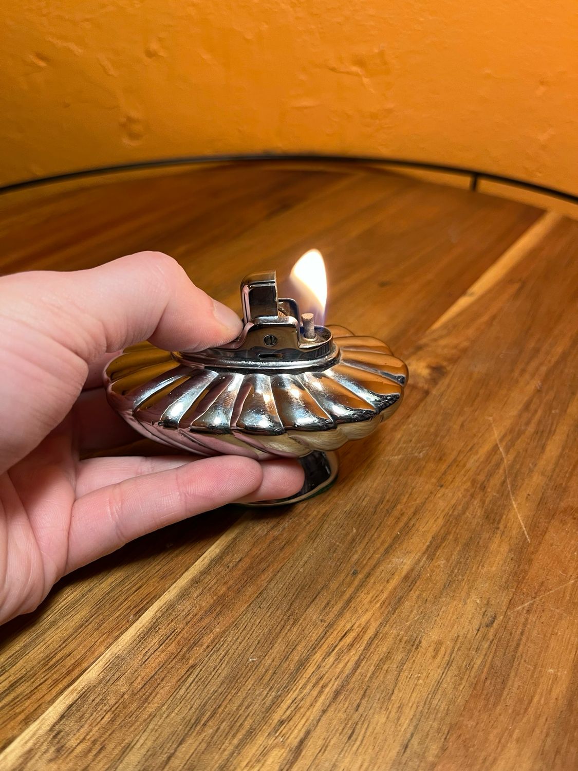 Ronson Regal Table Lighter