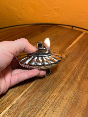 Ronson Regal Table Lighter