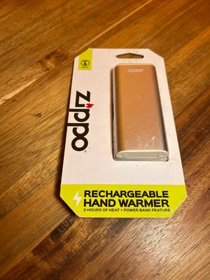 Zippo Rechargeable Handwarmer
