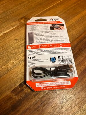 Zippo Rechargeable Handwarmer