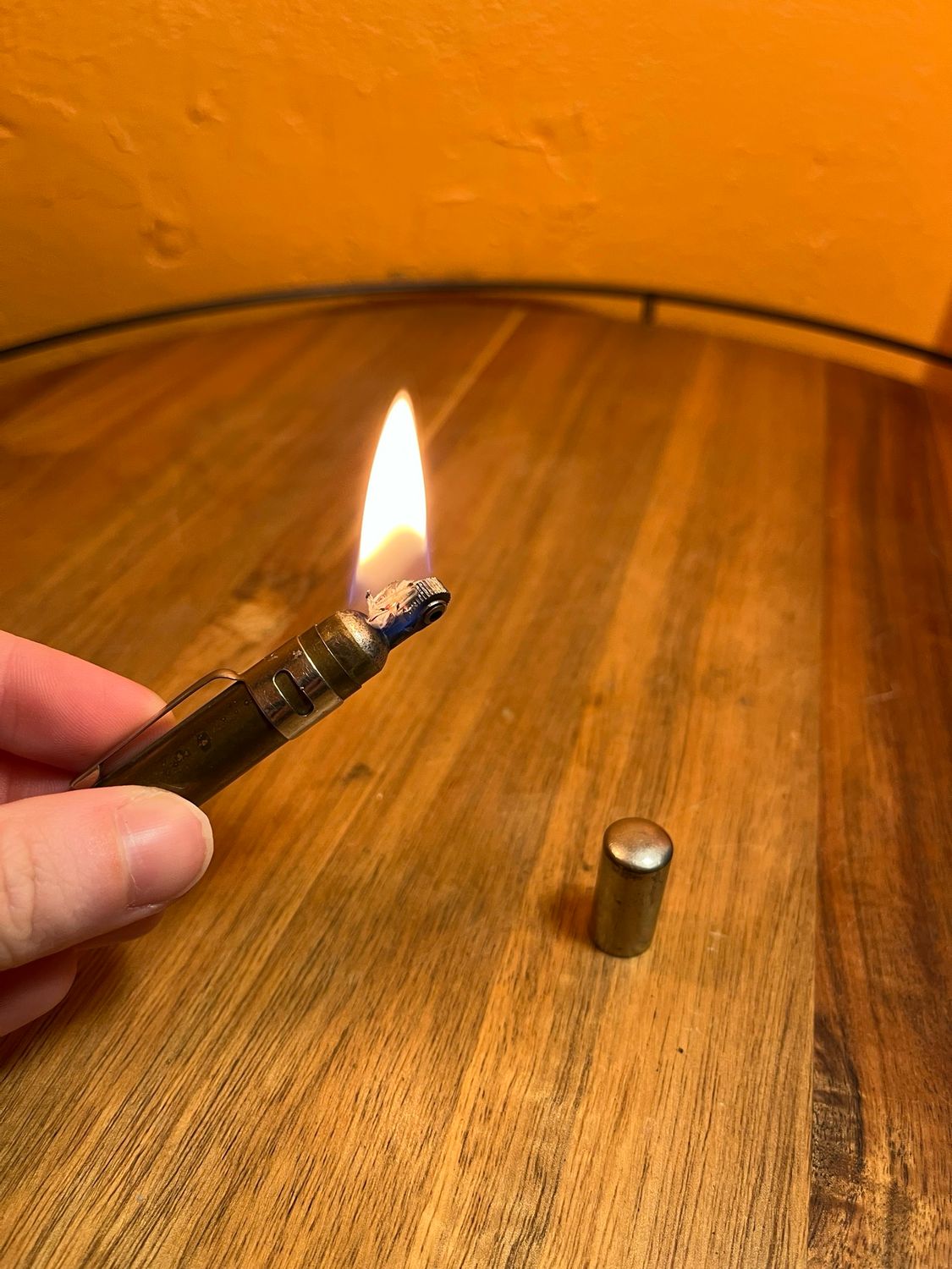 Tempil Clip Capsule Lighter