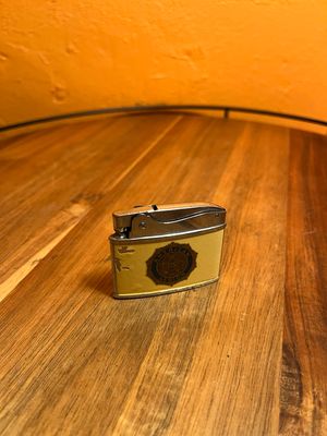 American Legion Flat Lighter