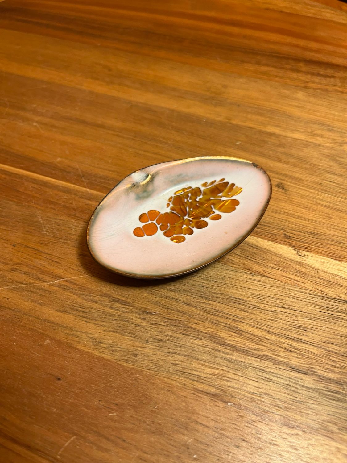 Sea Shell Ashtray