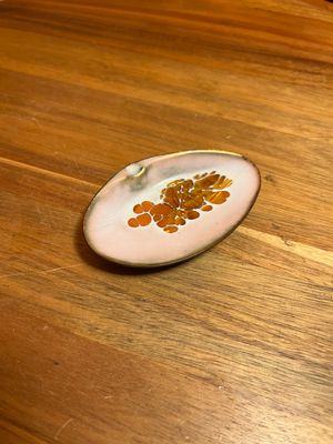Sea Shell Ashtray