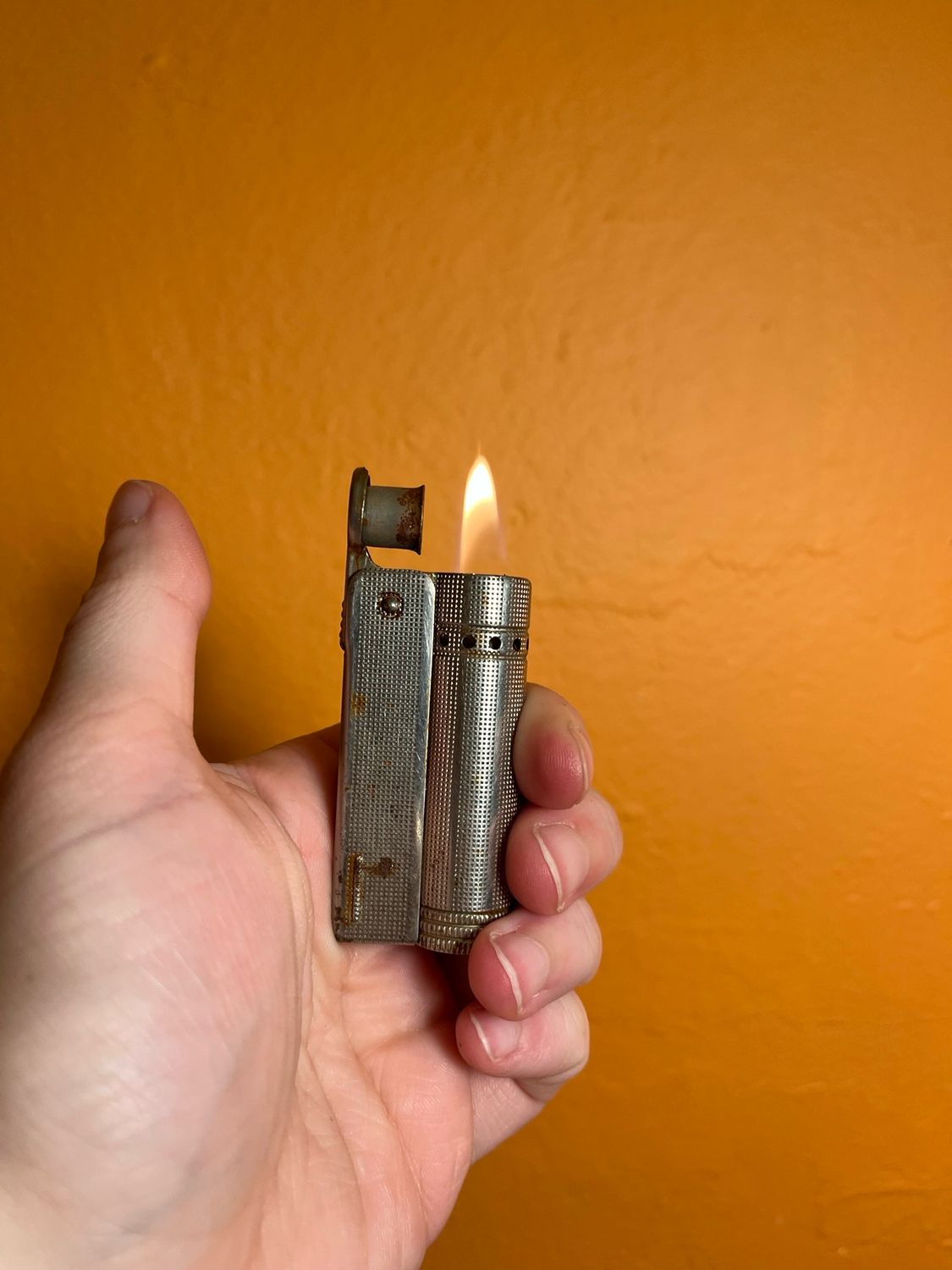 Imco Triplex Lighter