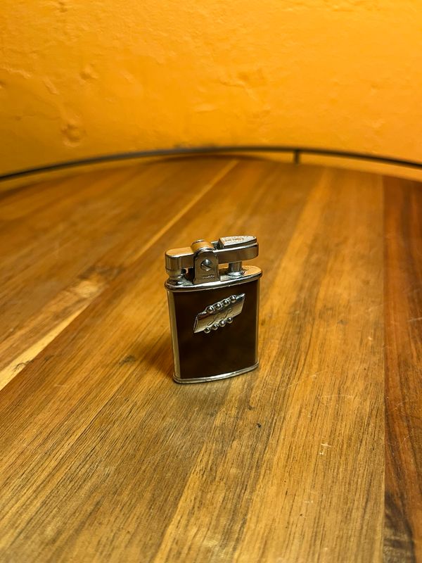 Customized ‘JP’ Ronson Gem Lighter